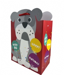 Birthday gift bag