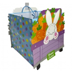 Easter paper bag