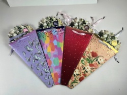 FLOWER BAG CMYK Print
