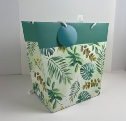 FLOWER PAPER BAG